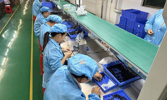 工厂产线-(1)