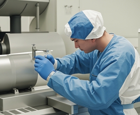 Medical device industry