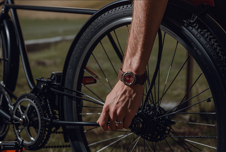 bicycle