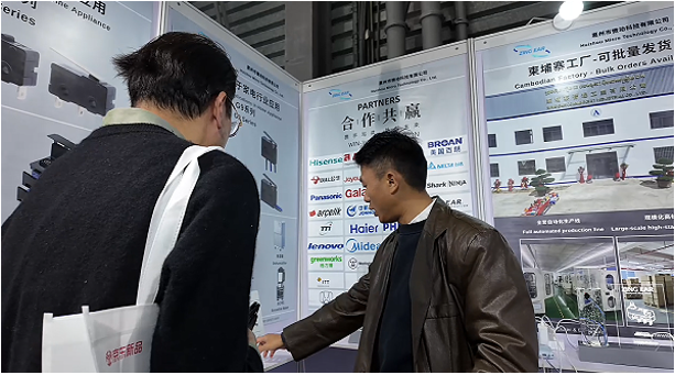 Zingear Group's-the 2026 Appliance & Electronics World Expo (AWE)Zingear Group's-the 2026 Appliance & Electronics World Expo (AWE)