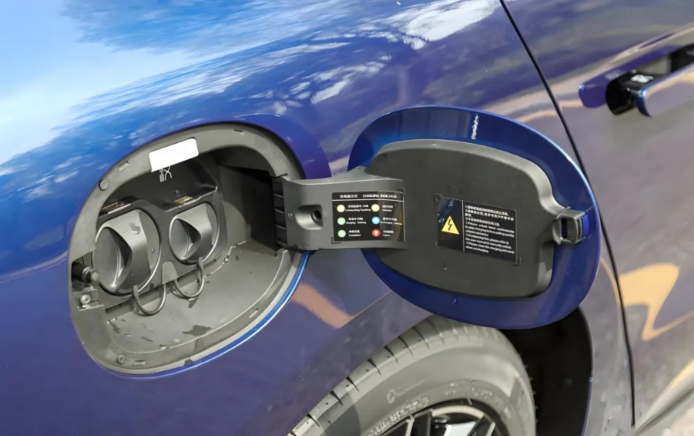 New Energy Vehicle Charging Guns-ZINGEAR Micro SwitchNew Energy Vehicle Charging Guns-ZINGEAR Micro Switch