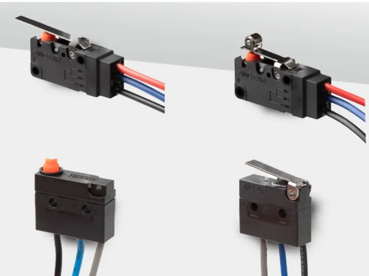 Micro switch replacement-zingearMicro switch replacement-zingear